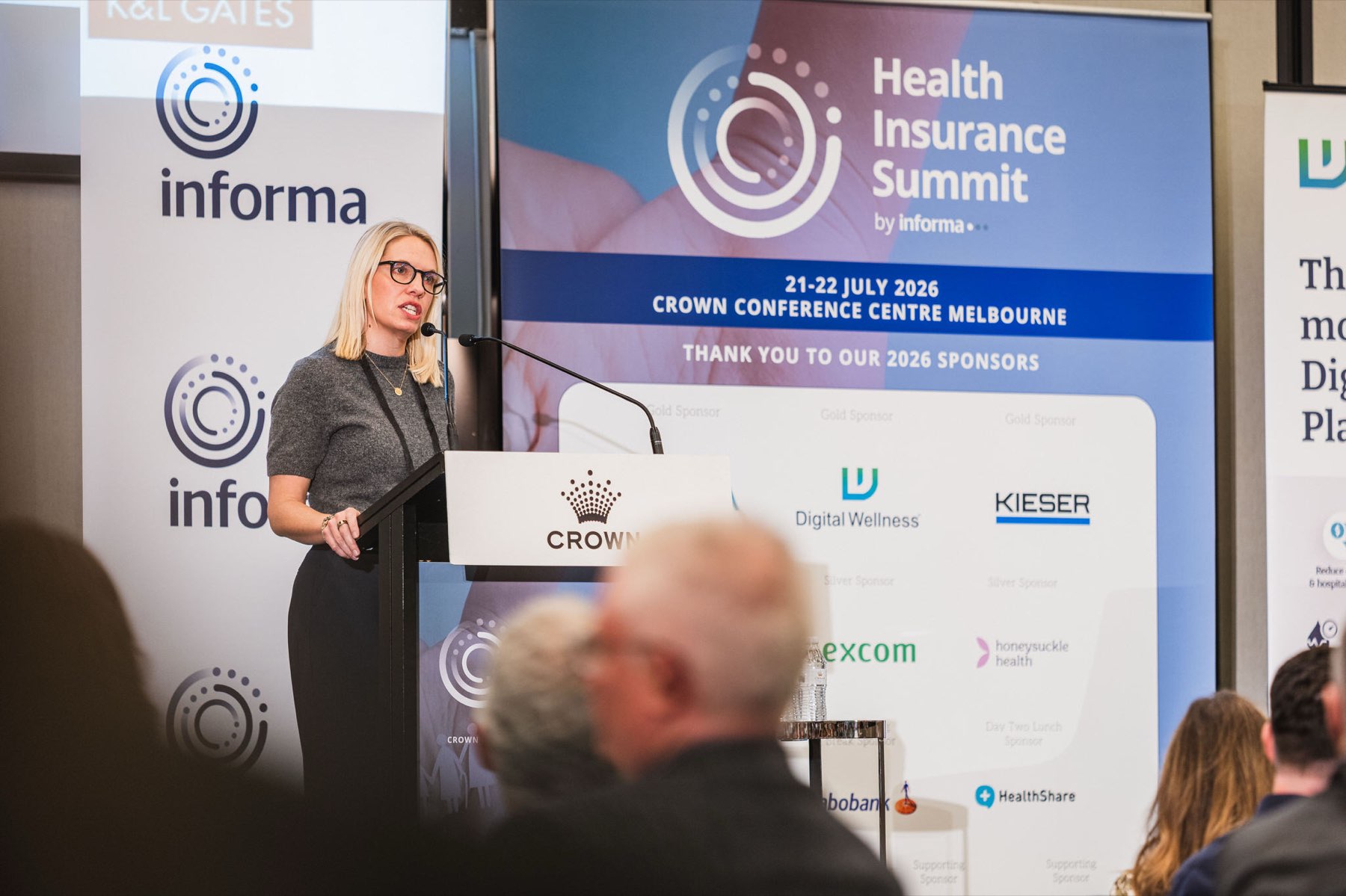 Conference Photography portfolio example 4 - Turbo 360