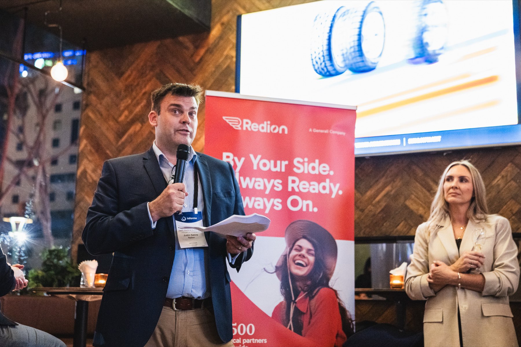 Corporate Event Photography portfolio example 4 - Turbo 360